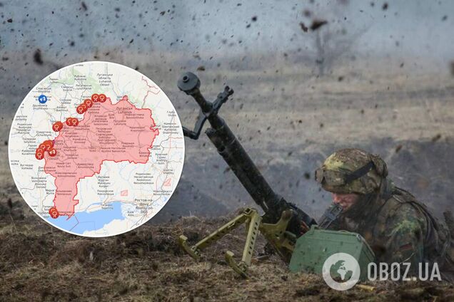 Окупанти на Донбасі відкрили вогонь по ЗСУ: один боєць загинув