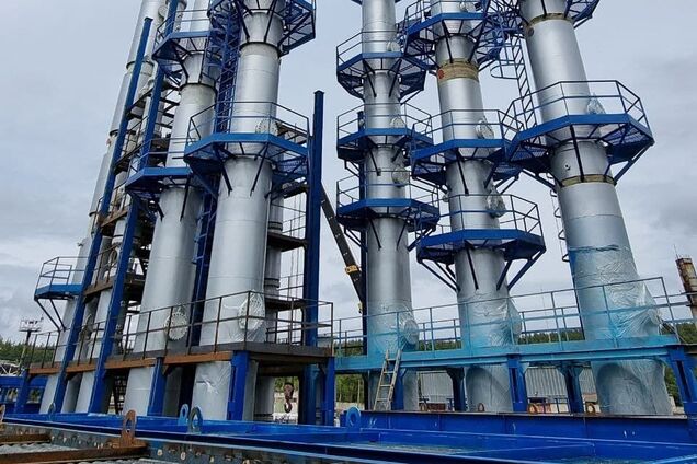 Ukrainian Petroleum анонсував прорив у нафтохімічній галузі України