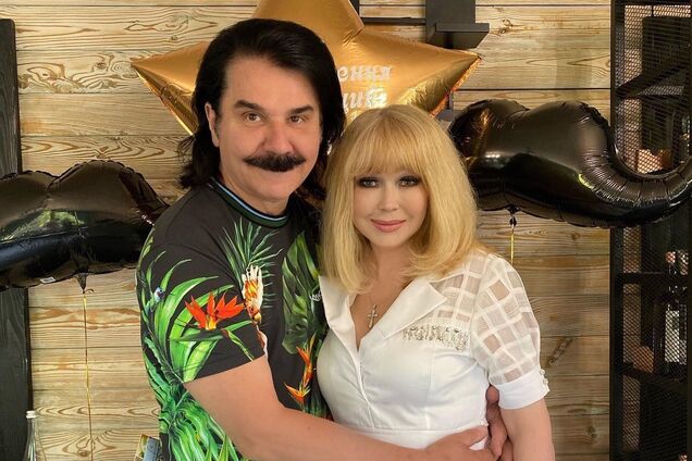 'Моя любов і опора': Зібров показав красуню-дружину, разом з якою прожив 27 років