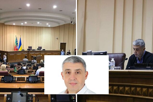 В 'Слуге народа' назвали предательством отказ однопартийца возглавить Кривой Рог