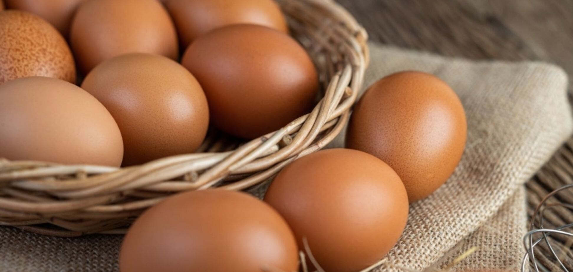 В Украине дорожают яйца из-за давления НАБУ на 'Авангард' – Poultry World