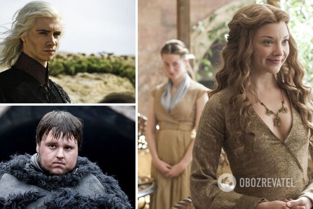 Сериал 'Игра Престолов' вышел на экраны в 2011 году