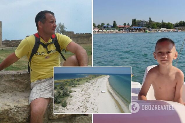 Тело мужчины через 4 дня нашли в Крыму: на Херсонщине в море пропали отец и маленький сын