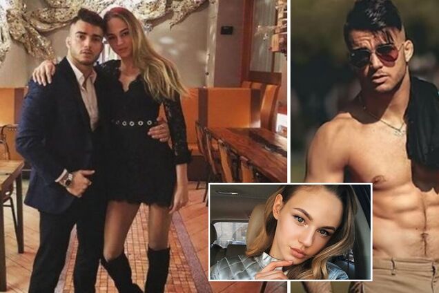 Белодед впервые рассказала сокровенные подробности отношений с итальянским дзюдоистом