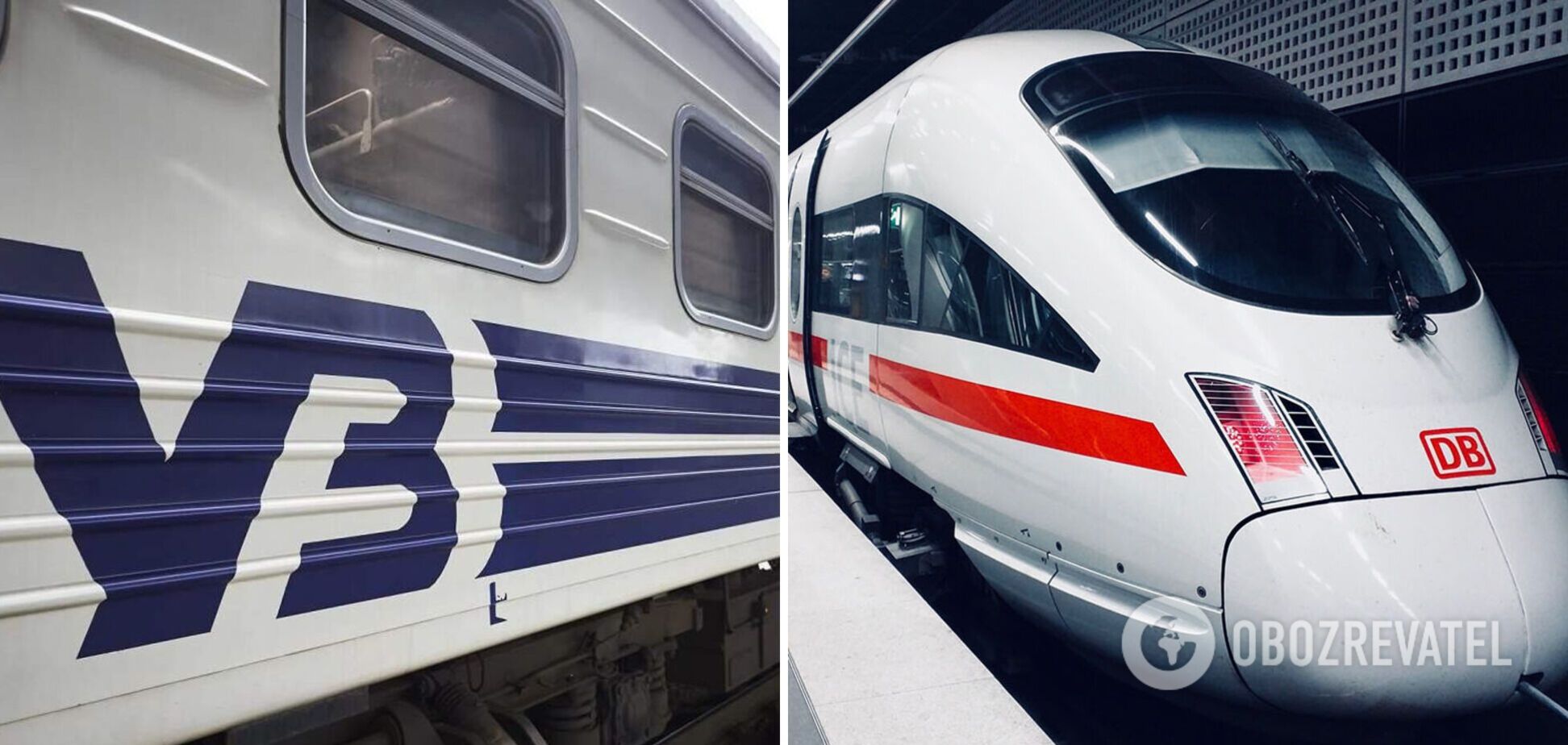 'Велике будівництво' Зеленського на УЗ триватиме разом з Deutsche Bahn: підписано угоду