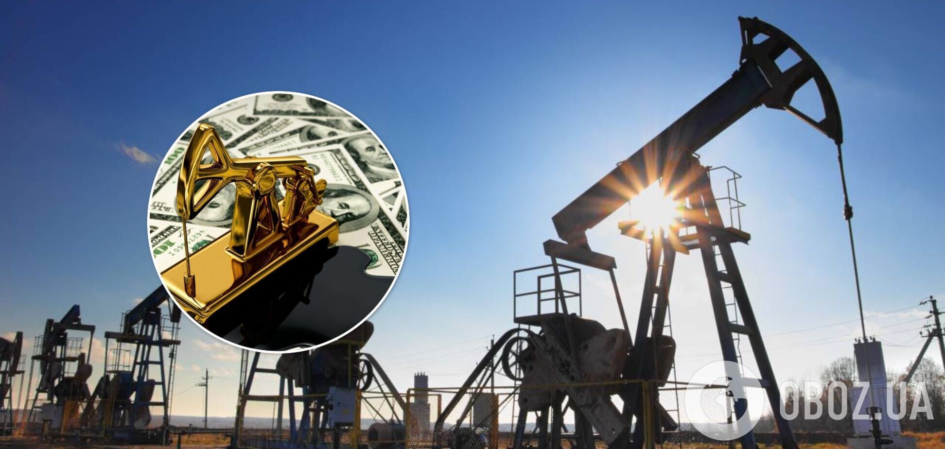 Goldman Sachs підвищив прогноз щодо ціни на нафти