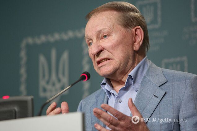 Кучма назвал 'главного врага' Украины и рассказал, почему началась война на Донбассе
