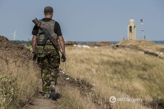 Окупанти обстріляли позиції ЗСУ на Донбасі: є загиблий та поранені – штаб ООС