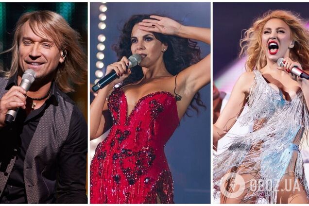 Винник, Каменських, Полякова та інші: 7 українських артистів, які ще не стали заслуженими