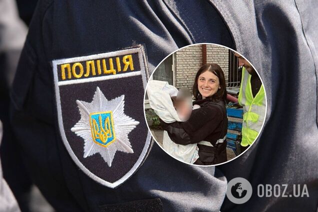 Ребенка нашли копы