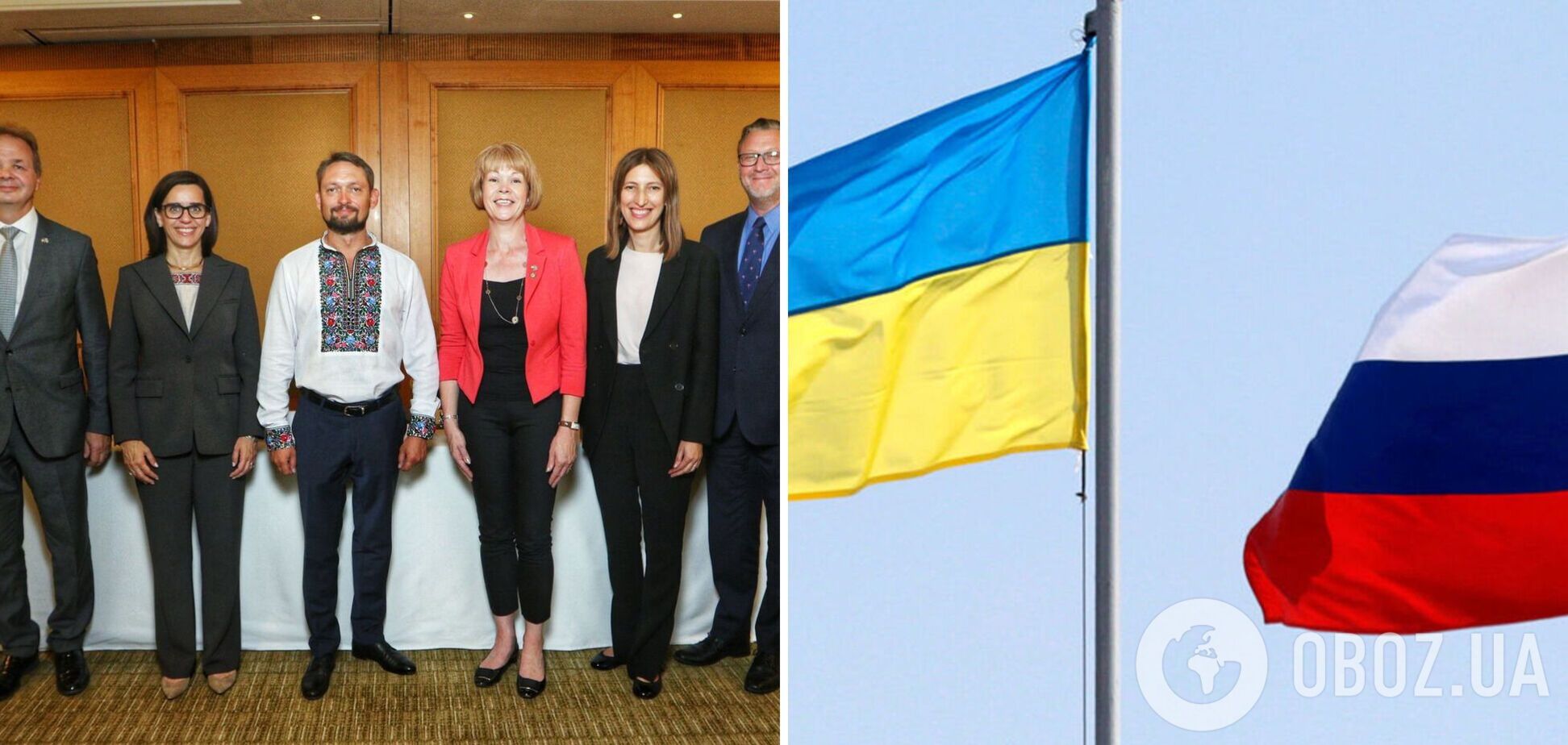 Великобритания, США, Канада и еще несколько стран создадут фонд в поддержку Украины