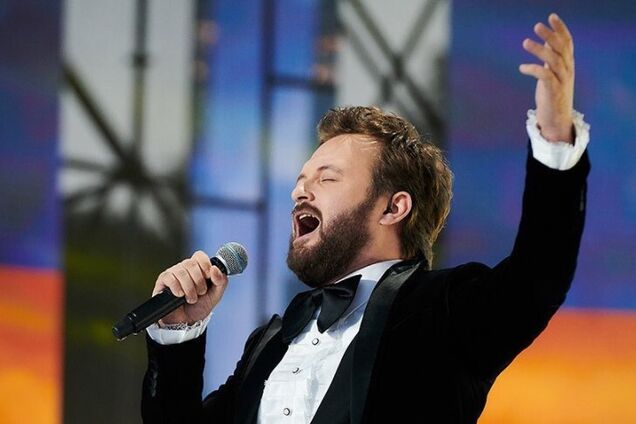 Украинский исполнитель DZIDZIO