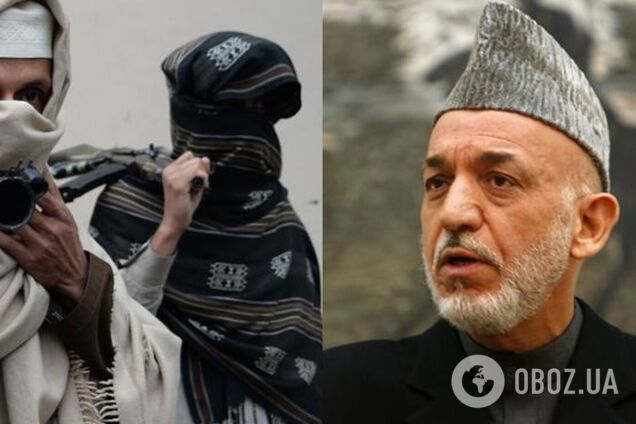 Таліби заарештували експрезидента Афганістану