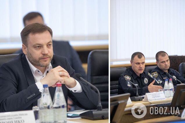 МВС хоче об'єднати поліцію, 'швидку' та пожежну службу в мережу Центрів безпеки