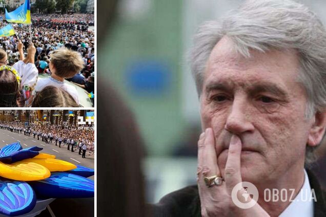 Ющенко назвал украинцев 'квазинацией' и рассказал, чего не хватает стране. Видео