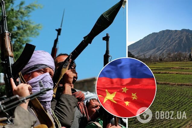 В игру вступают Китай и Россия: кому достанутся триллионные ископаемые Афганистана?