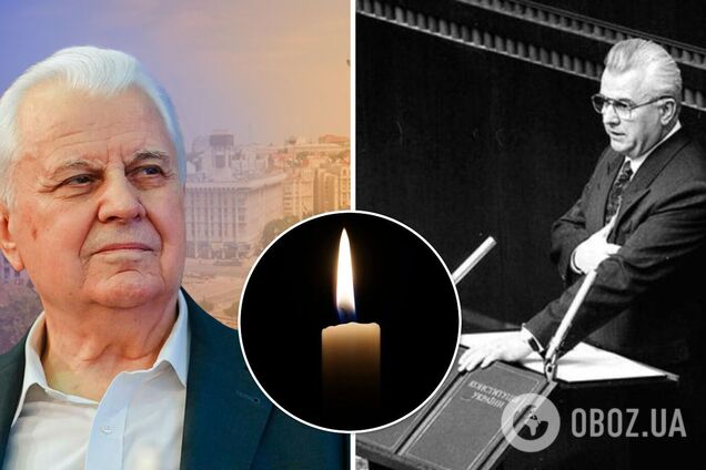 Смерть Кравчука: чем запомнился первый президент и что говорил об агрессии России