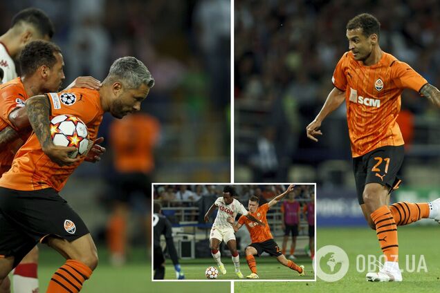 Шахтар Монако