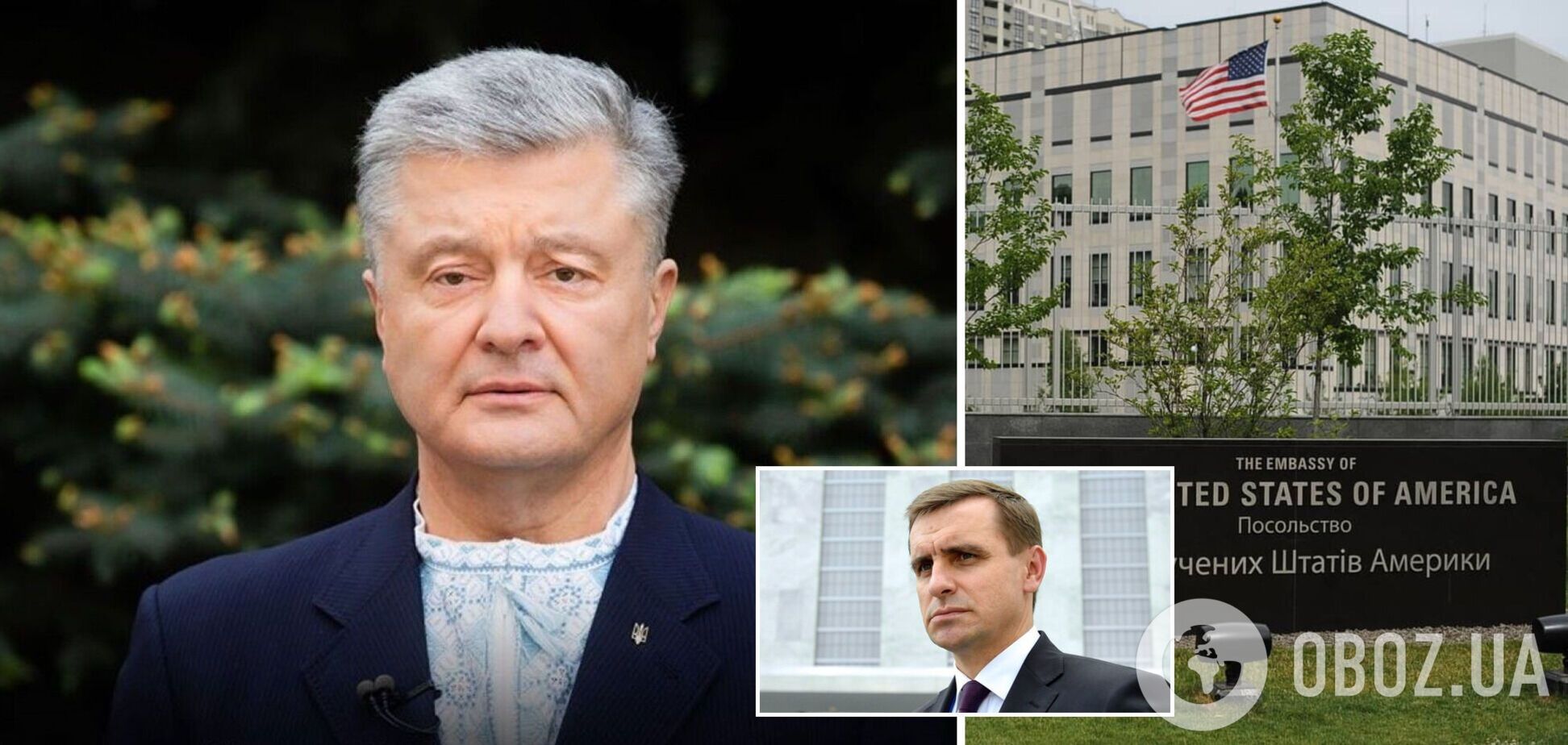 Реакция США на нападение на Порошенко – сигнал власти Украины, – Елисеев