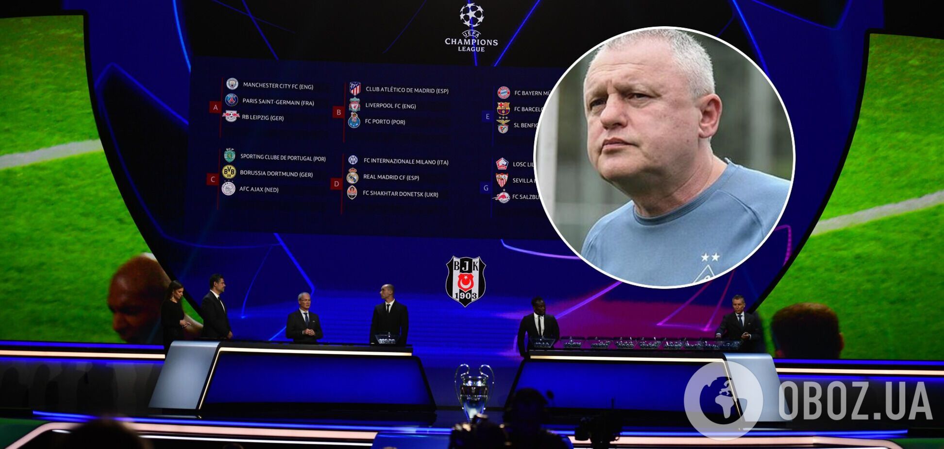 Игорь Суркис