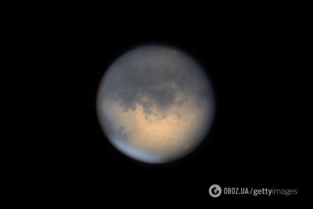 На Марсе зафиксировали масштабный оползень: в ESA показали фото