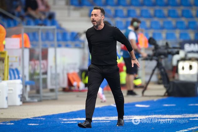 Роберто Де Дзерби