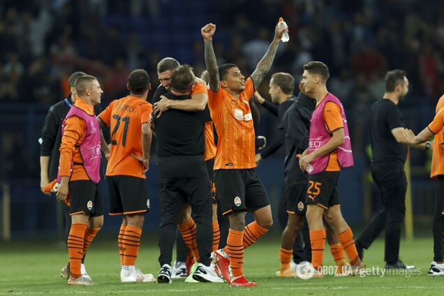 'Шахтар' пройшов 'Монако' в кваліфікації ЛЧ