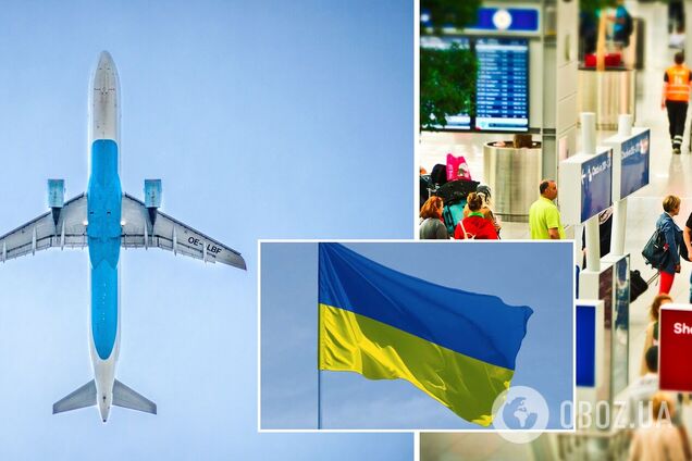 Лоукостер Eurowings почне здійснювати польоти в Україну