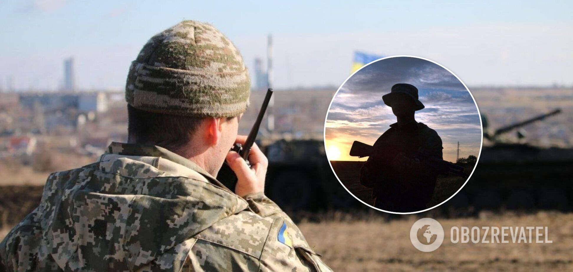 Украинский боец в одиночку уничтожил пятерых наемников РФ на Донбассе, – Бутусов