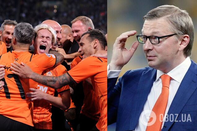 Сергій Палкін прокоментував матч Шахтар Монако