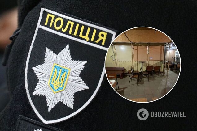 Вбивство жінки в Харкові