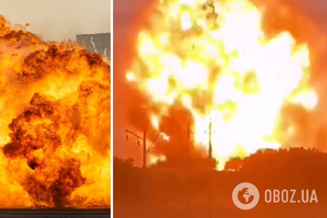 Вибух 26 серпня