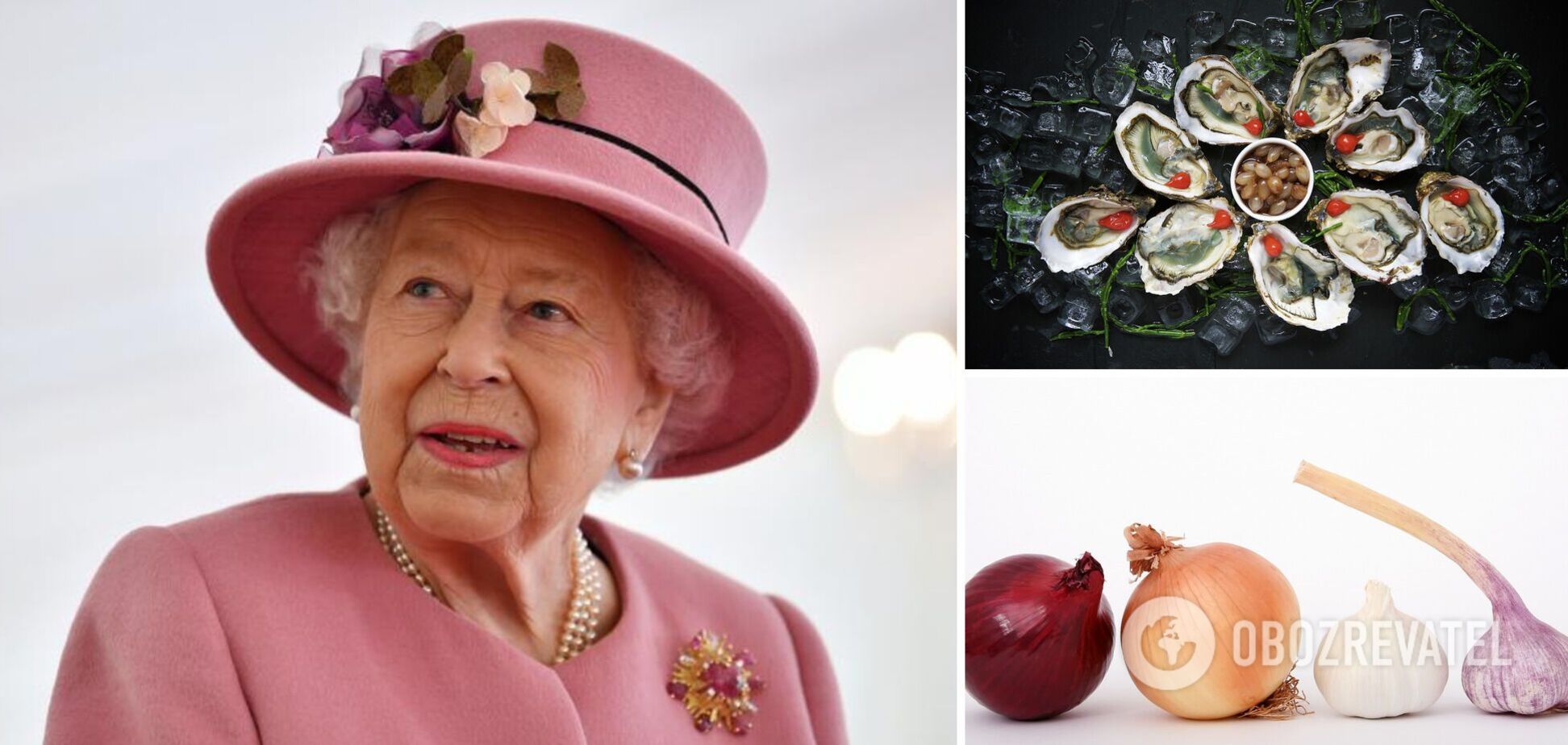 Які продукти не з'їсть Єлизавета ІІ і вся королівська родина