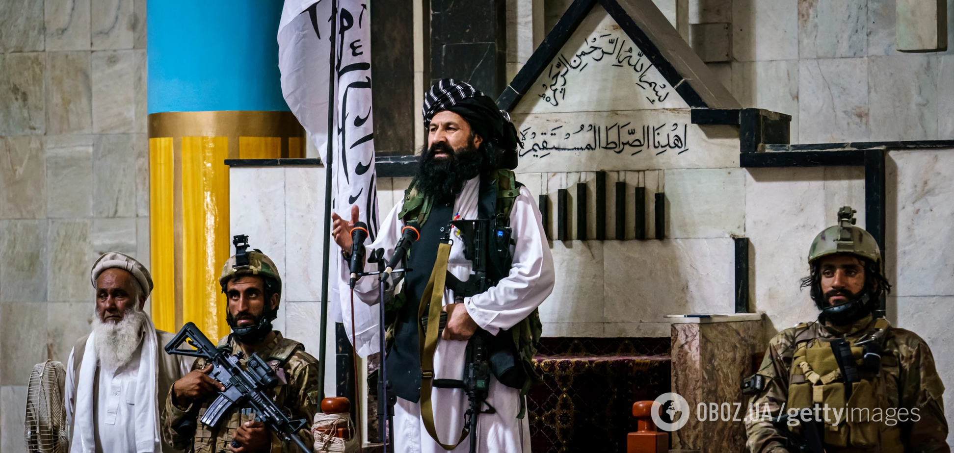 Хаккани был связан с 'Аль-Каидой'