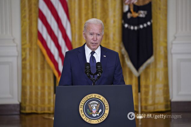 Байден приказал готовиться к ударам по ИГИЛ из-за терактов в Кабуле