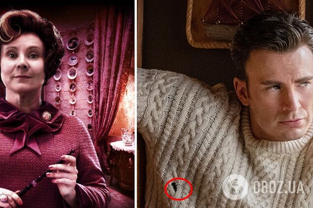 Костюмеры продумали все детали образов героев