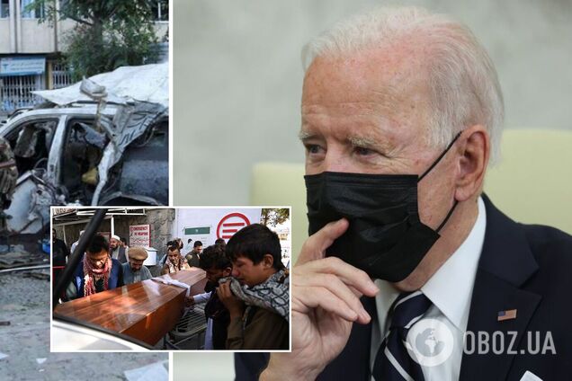 В Белом доме заявили об угрозе новых терактов в Кабуле