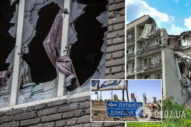 Віра в світле майбутнє: в ОРДЛО досі чекають подачок від Путіна