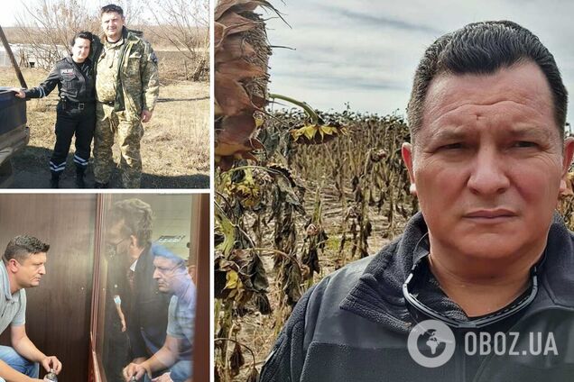 Волонтер Нетьосов – про 'кабмінівського підривника' і вибухи в мирних містах: Ми на межі катастрофи