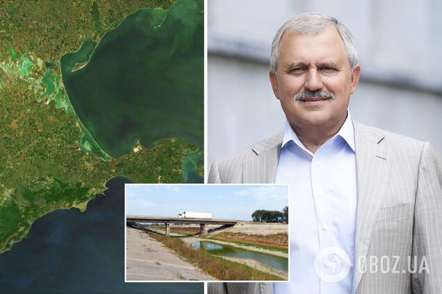 Окупанти в Криму розповіли, кого вважають головним ворогом серед українських політиків