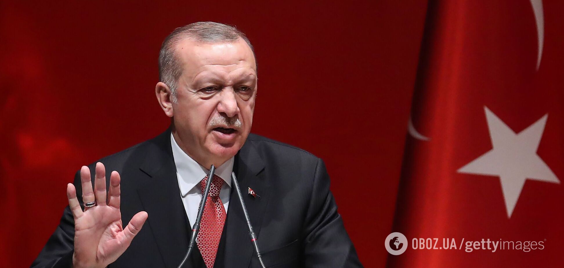 Ердоган заявив, що таліби запропонували Туреччині управляти аеропортом Кабула