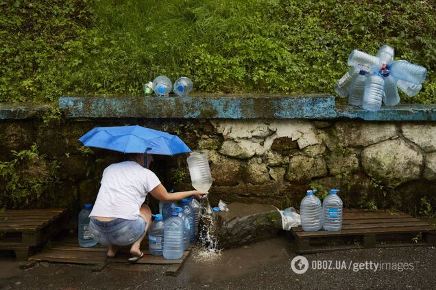 Украину накроют мощные ливни, непогода обойдет лишь шесть областей: прогноз на пятницу