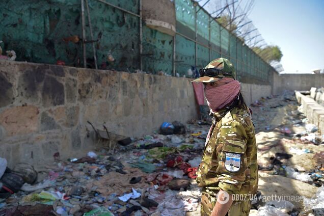 Генерал США про ситуацію в Кабулі: ми очікуємо нових атак