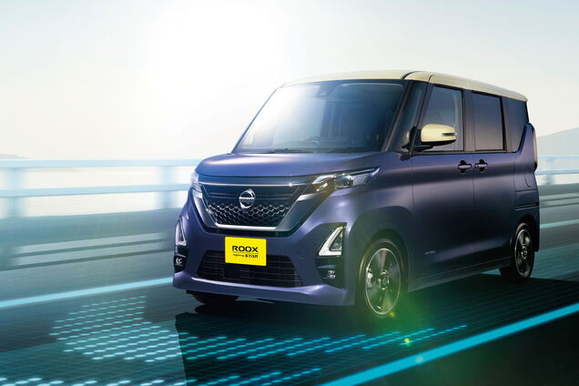 Nissan готує субкомпактний електромобіль