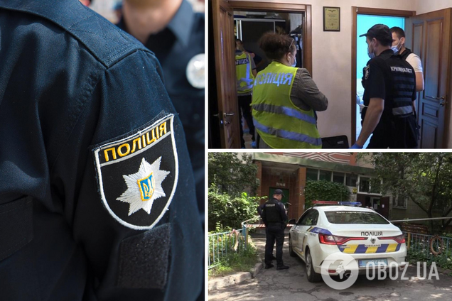 Задержан подозреваемый в жестоком убийстве женщины в Киеве. Фото и видео