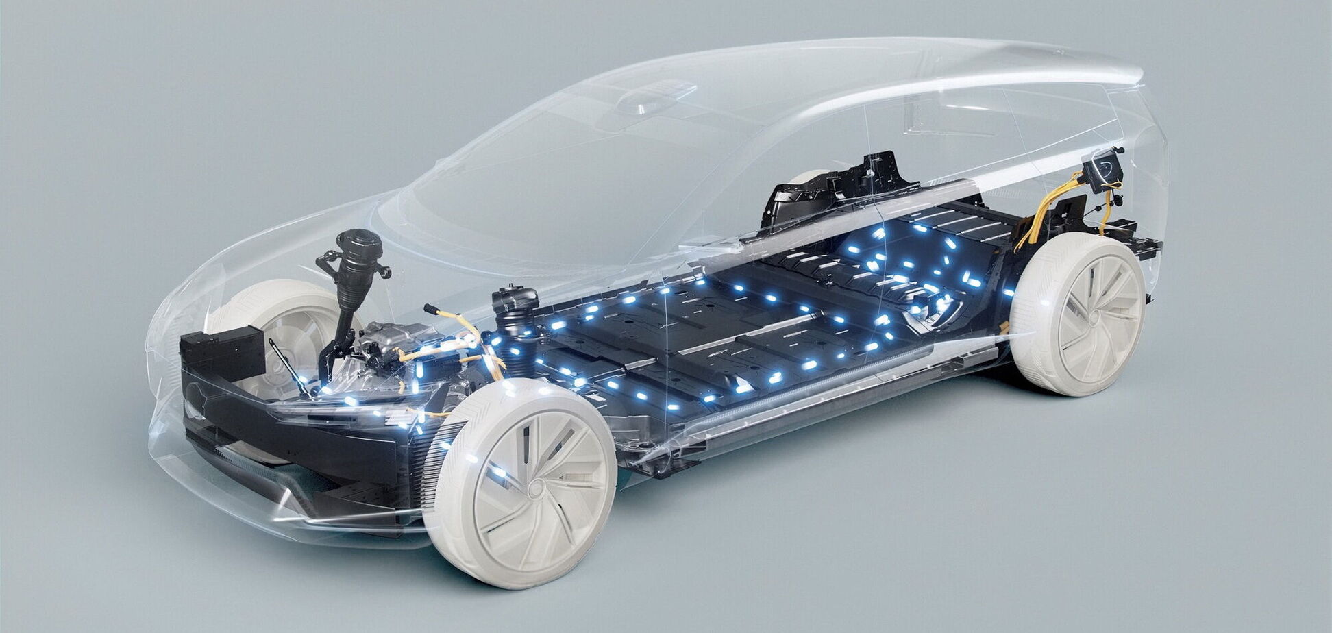 Volvo рассказала о своих электрических технологиях