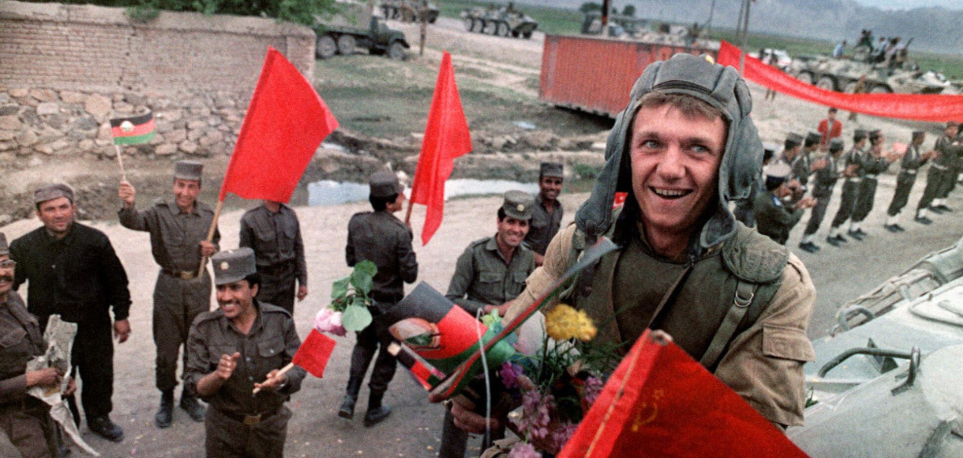 Вторгнення СРСР в Афганістан: підготовка велася роками