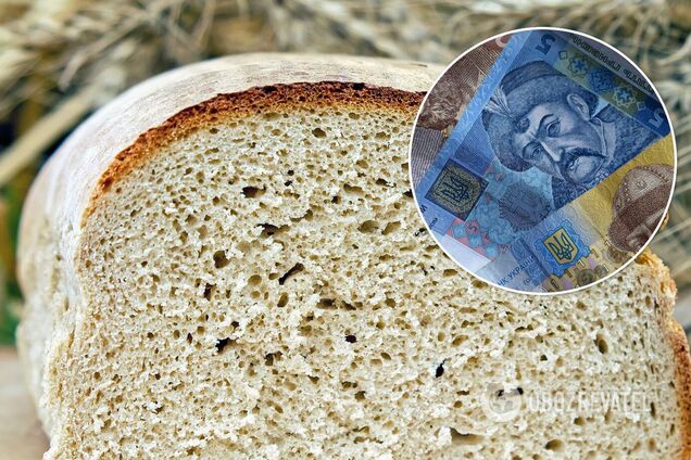 В Украине продолжит дорожать хлеб 