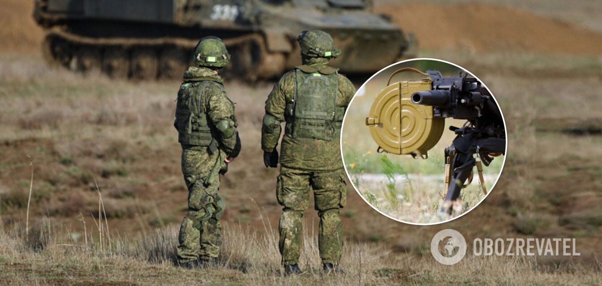 Окупанти обстріляли позиції ЗСУ на Донбасі з гранатометів – штаб ООС