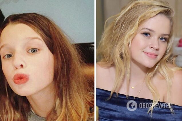 Дочери Уизерспун и Йовович похожи на своих мам